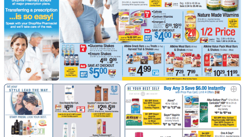ShopRite Pfizer Feature